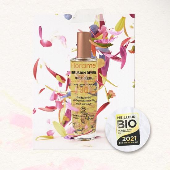 Erkek genel İlahi Güzellik Yağı 100 ml