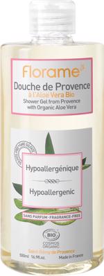 Erkek genel Hipoalerjenik Aloe Vera Duş Jeli 500 ml