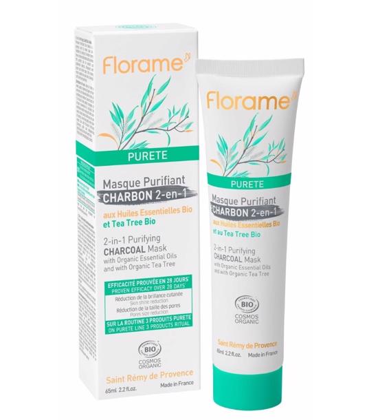 Erkek genel 2'si 1 Arada Kömür Arındırıcı Maske 65 ml