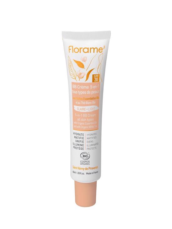 Erkek genel LIGHT- 5’i 1 arada BB Cream 40 ml