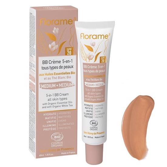 Erkek genel MEDIUM - 5’i 1 arada BB Cream 40 ml
