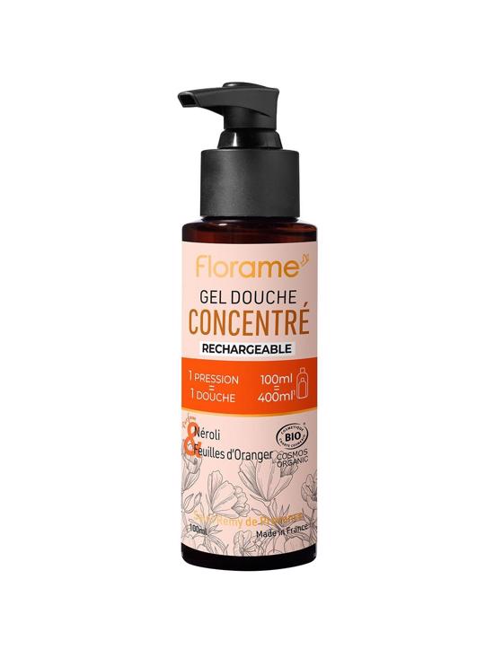 Erkek genel Neroli - Portakal Yaprakları Duş Jeli 100 ml