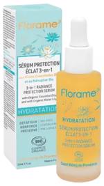 Erkek genel Işıltı Serumu (3-in-1 Radiance Protection Serum) 3