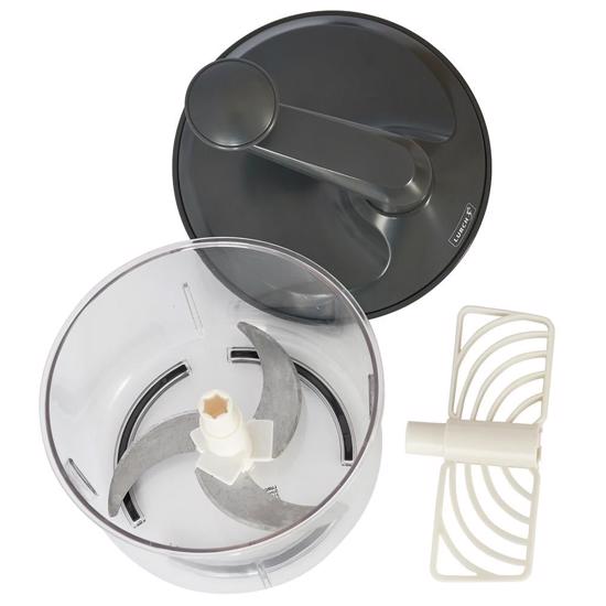 Erkek genel Doğrayıcı Müsli El Rondosu