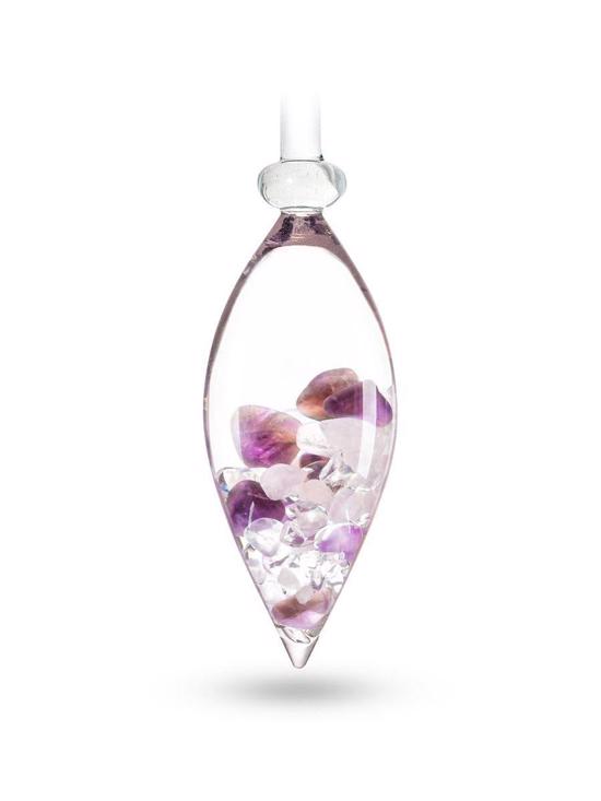 Erkek genel Vitajuwel Wellness Kristal Taş
