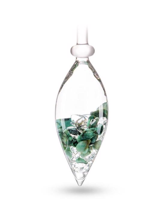 Erkek genel Kristal Taşlar Canlılık (Gemstone Vial Vitality)