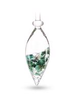 Erkek genel Kristal Taşlar Canlılık (Gemstone Vial Vitality)