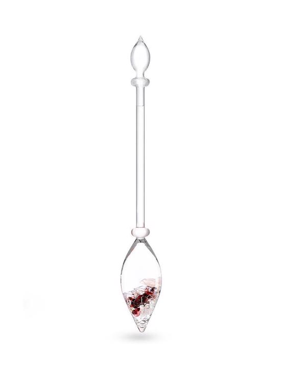 Erkek genel Kristal Taşlar Aşk (Gemstone Vial Love)