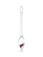 Erkek genel Kristal Taşlar Aşk (Gemstone Vial Love)