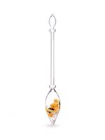 Erkek genel Kristal Taşlar Mutluluk (Gemstone Vial Happiness)
