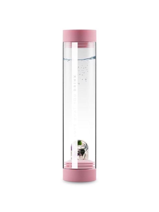 Erkek genel Sana Kristal Karaf- Beauty blossom Rose