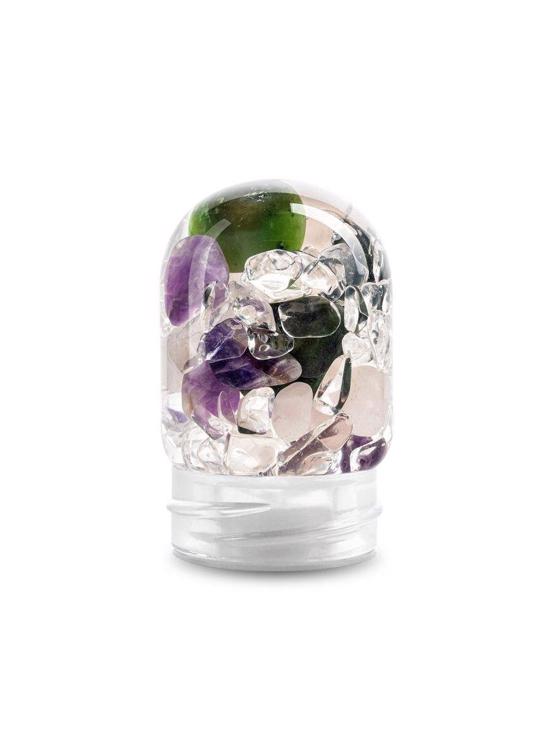 Erkek genel Sana Kristal Karaf- Beauty blossom Rose