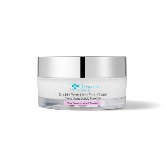 Erkek genel Double Rose Ultra Face Cream