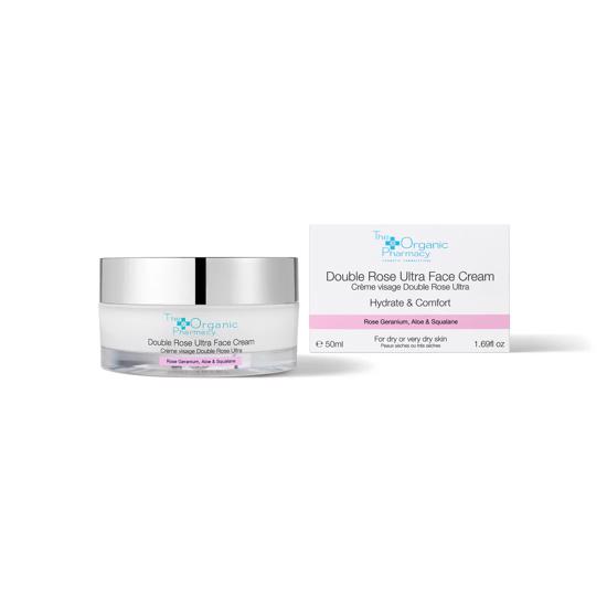 Erkek genel Double Rose Ultra Face Cream
