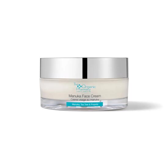 Erkek genel Manuka Face Cream