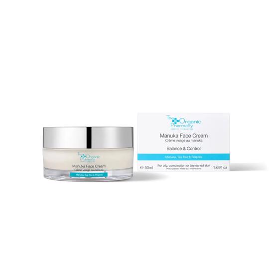 Erkek genel Manuka Face Cream