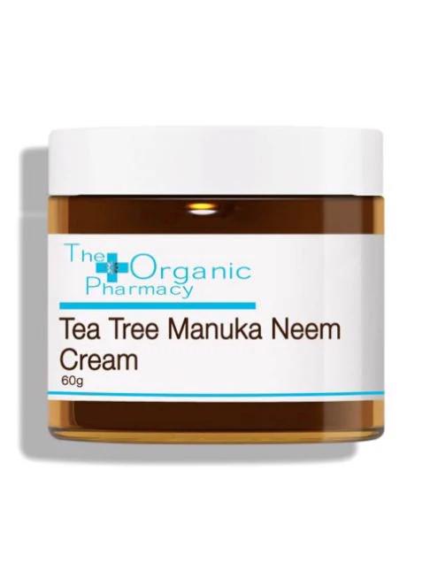 Erkek genel Tea Tree Manuka Neem Cream