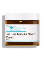Erkek genel Tea Tree Manuka Neem Cream