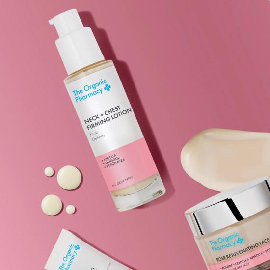 Erkek genel Neck and Chest Lotion