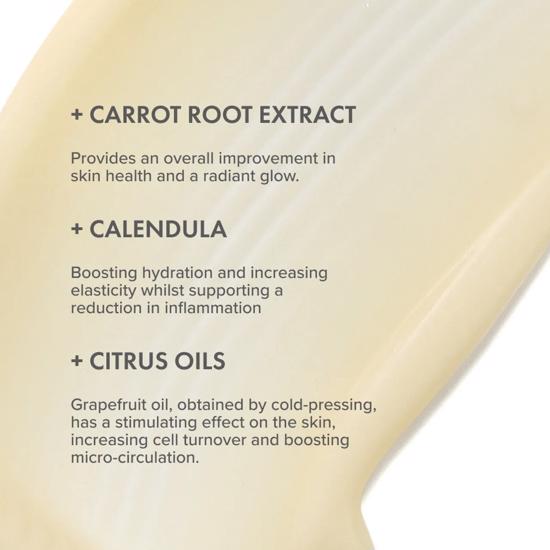 Erkek genel Carrot Butter Cleanser