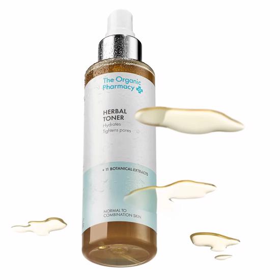 Erkek genel Herbal Toner