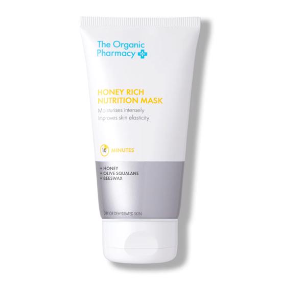Erkek genel Honey Rich Nutrition Mask