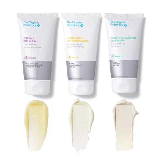 Erkek genel Honey Rich Nutrition Mask
