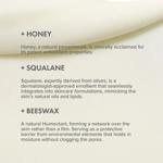 Erkek genel Honey Rich Nutrition Mask