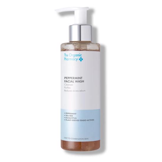 Erkek genel Peppermint Facial Wash