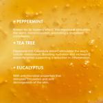 Erkek genel Peppermint Facial Wash