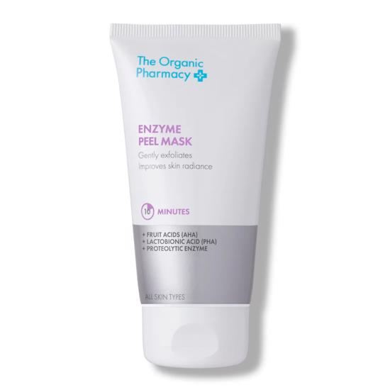 Erkek genel Enzyme Peel Mask Vitamin C