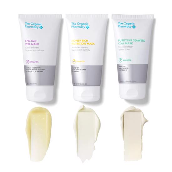 Erkek genel Purifying Seaweed Clay Mask