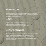 Erkek genel Flower Petal Deep Cleanser & Mask