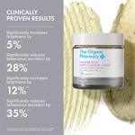 Erkek genel Flower Petal Deep Cleanser & Mask