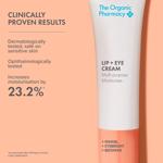 Erkek genel Lip & Eye Cream