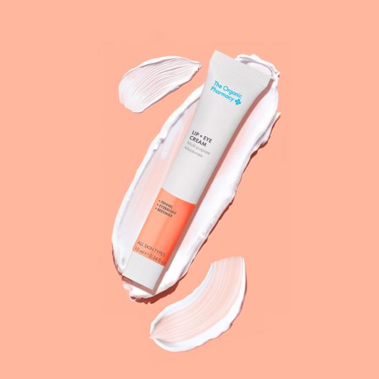 Erkek genel Lip & Eye Cream