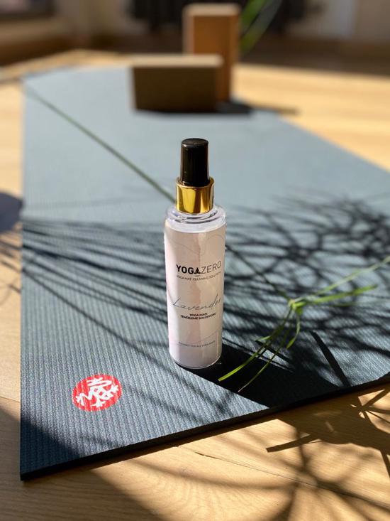 Erkek genel Yoga Mat Temizleme Solüsyonu