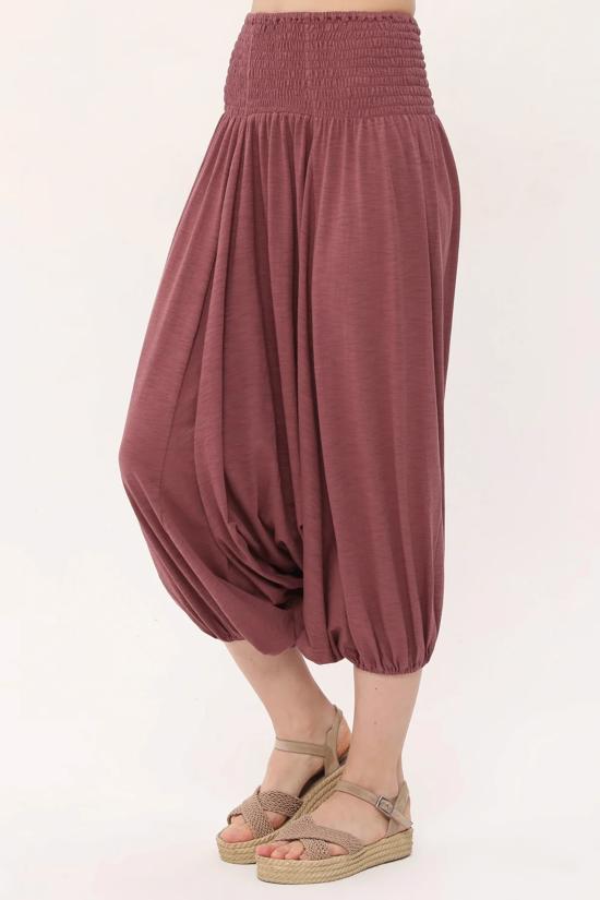 Erkek genel Padma Pants- Mangosteen