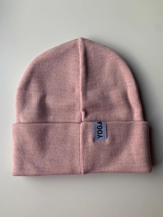 Erkek genel Namaste Bere- Pembe