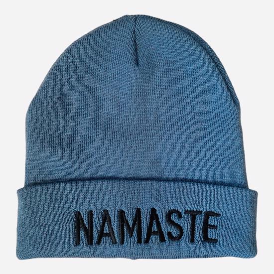 Erkek genel Namaste Bere- Petrol