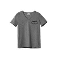 genel Namaste T-shirt- Gri S 