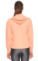 Erkek genel Namaste Sweatshirt Kapüşonlu Pembe Gökkuşağı-S