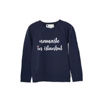 genel Namaste Sweatshirt Lacivert- XS 