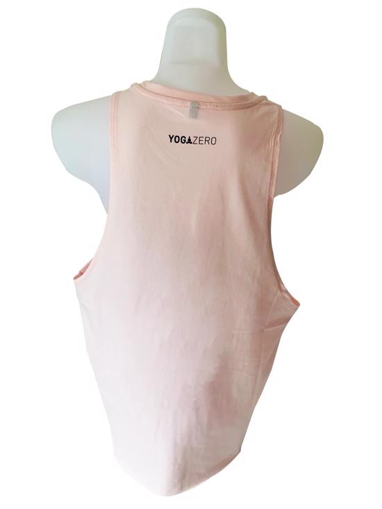 Erkek genel Namaste Atlet- Pembe S