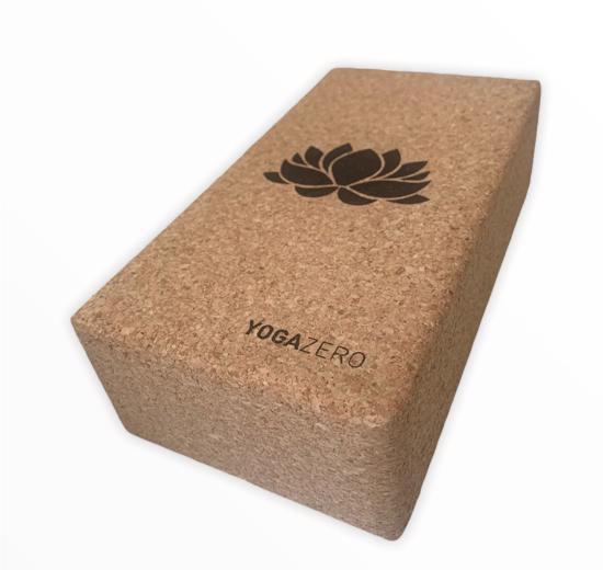 Erkek genel Yogazero Mantar Blok Lotus
