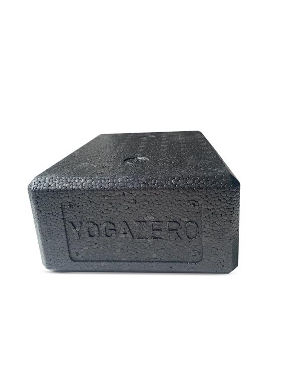 Erkek genel Yogazero Siyah Blok