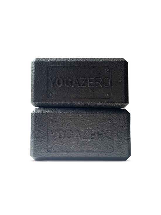 Erkek genel Yogazero Siyah Blok