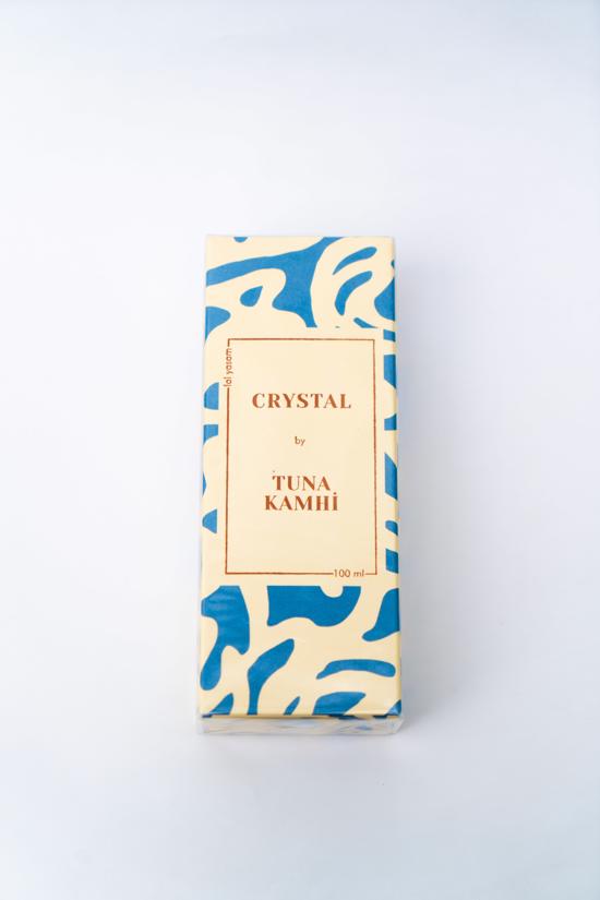 Erkek genel Crystal by Tuna Kamhi
