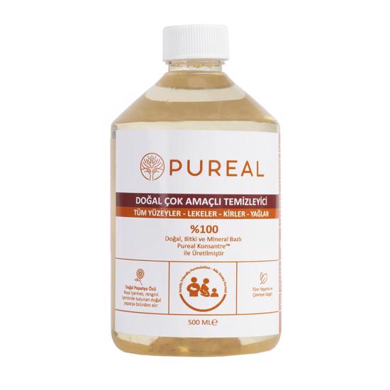 Erkek genel Doğal Çok Amaçlı  Temizleyici-500 Ml