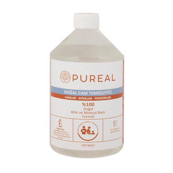 Erkek genel Doğal Cam Temizleyici-500Ml